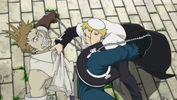 Justin Law Soul Eater Wiki Fandom Justin Law Soul Eater Wiki Fandom