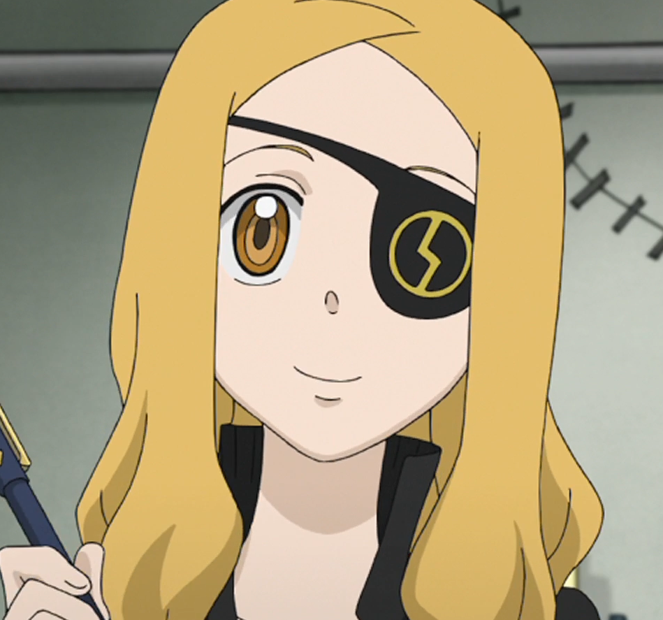 Marie Mjolnir Anime Soul Eater Wiki Fandom