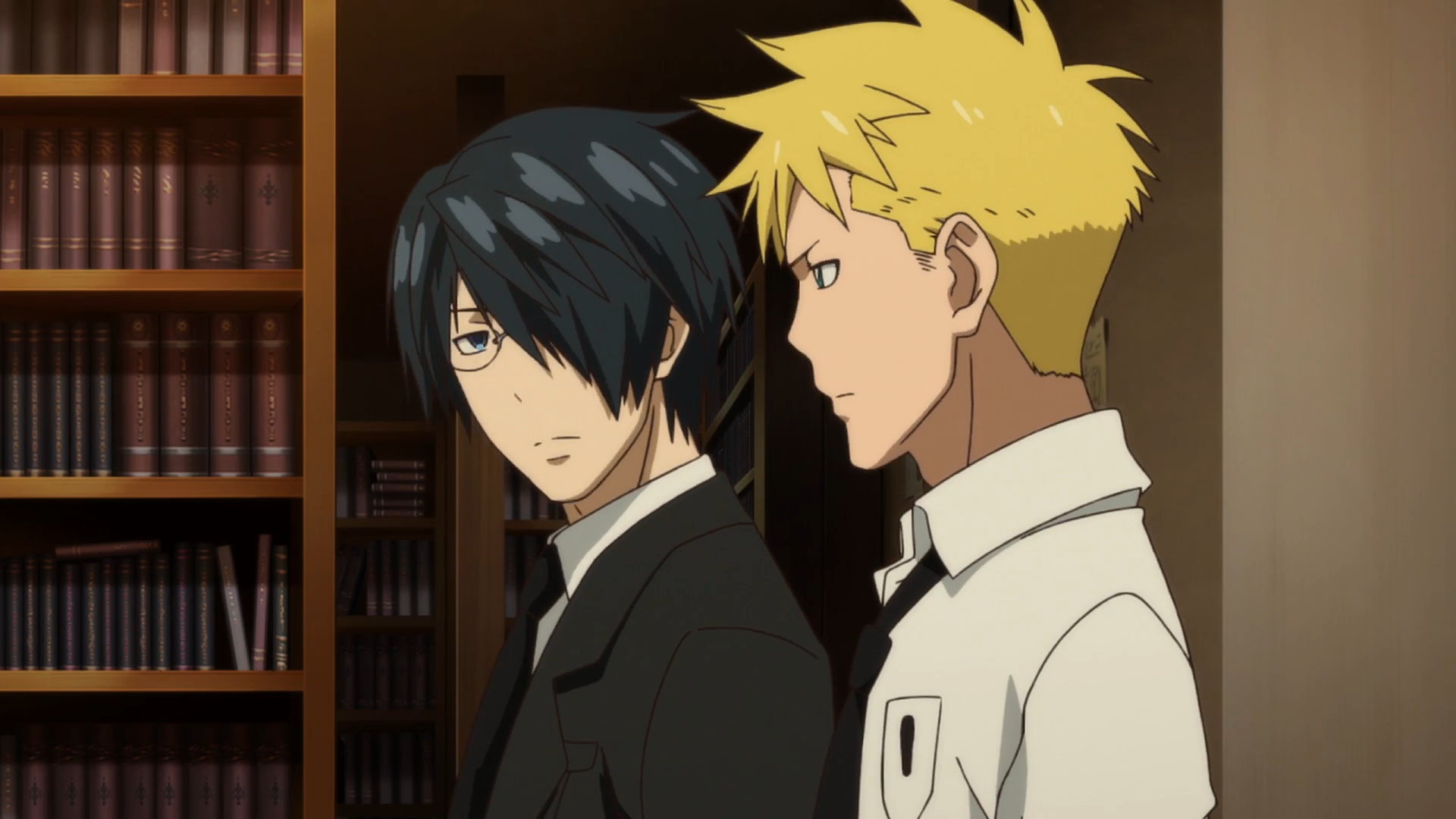Clay Sizemore/Correlation | Soul Eater Wiki | Fandom