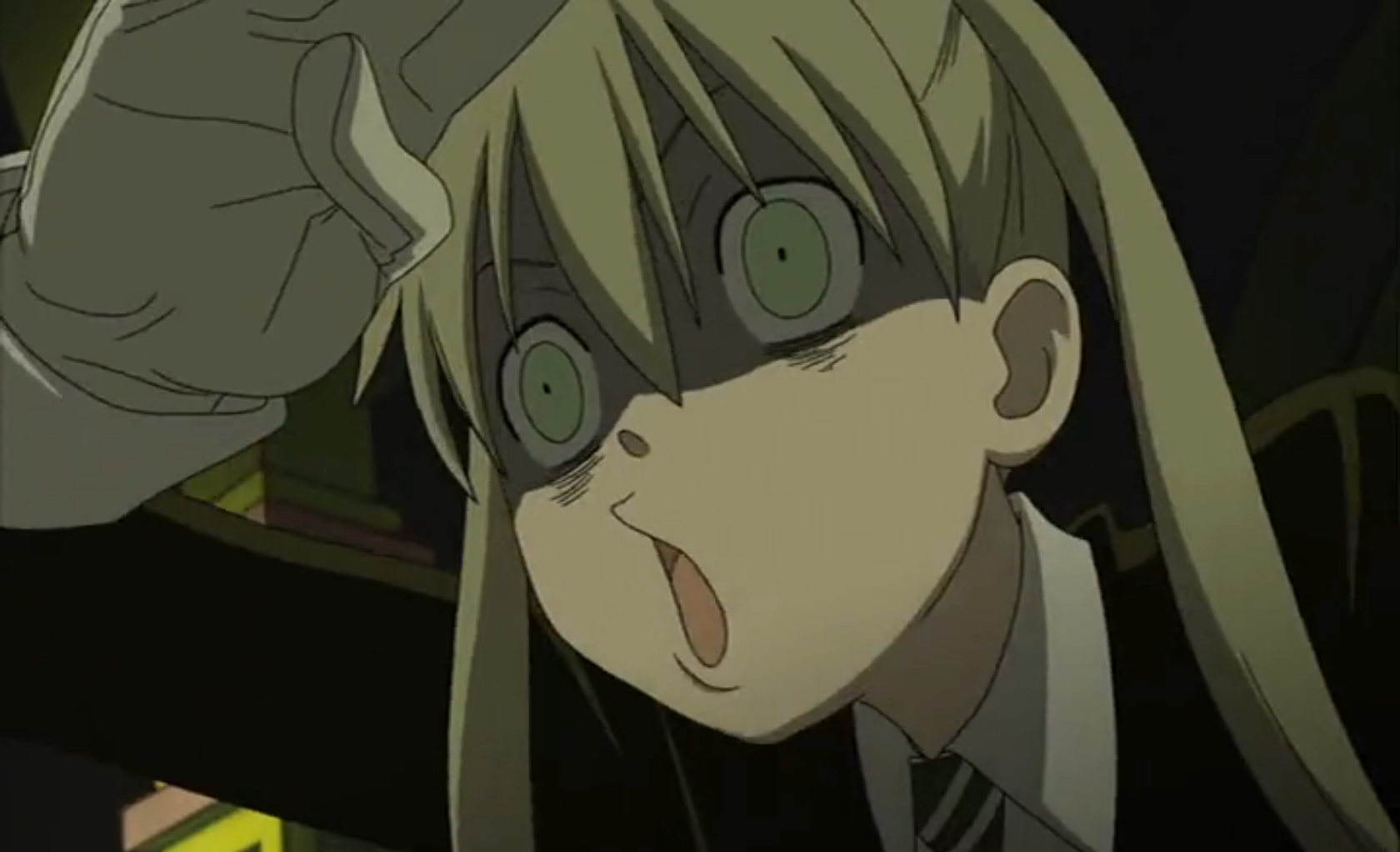 Soul Eater Screencaps — Soul Eater Episode 20: The Black Blood Resonance