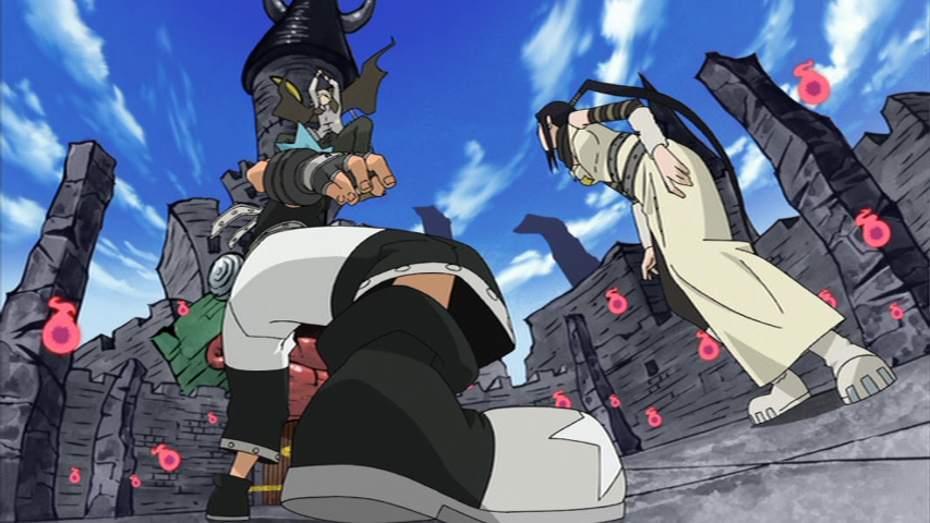 Soul Eater Review: Human Weapons and Madness