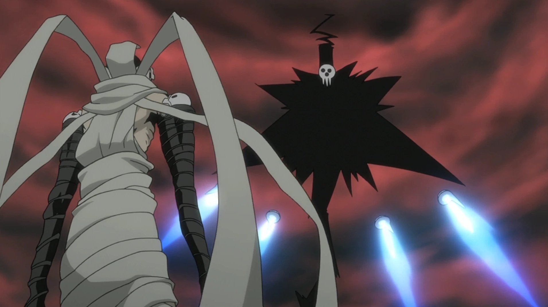 A Fight To The Death At The Big Bash Arc Soul Eater Wiki Fandom