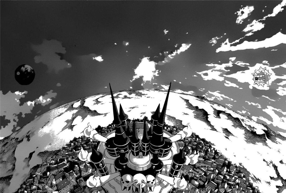 Dark Side Of The Moon Arc Soul Eater Wiki Fandom Soul eater manga box set. the moon arc soul eater wiki