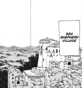 Chapter 88 - Sea Shepherd Village