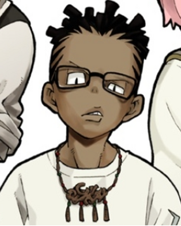 Kilik Rung Soul Eater Wiki Fandom