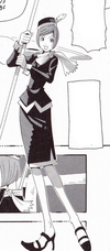 Sofia Valk (Full Body)