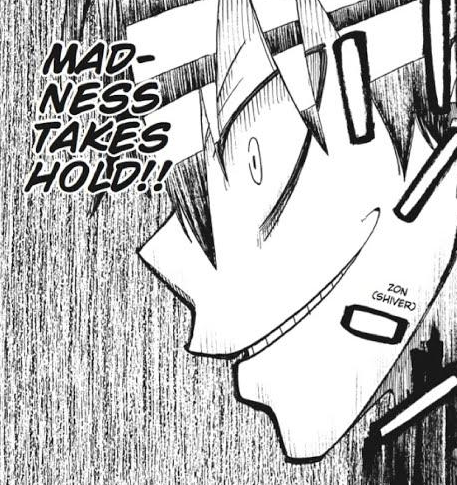 The Soul Eater Manga is Insane