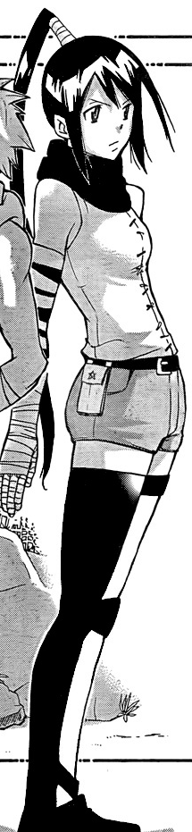Tsubaki Nakatsukasa Soul Eater Wiki Fandom Tsubaki Nakatsukasa Soul Eater Wiki Fandom