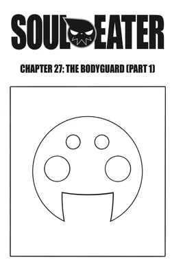 Soul Eater Chapter 27 - Cover