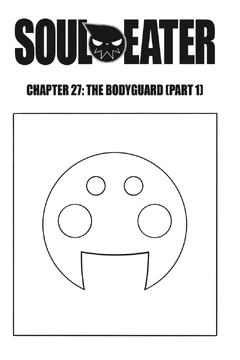 Soul Eater Pumpkin Stencils