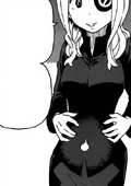 Soul Eater Chapter 113 - Marie is pregnant