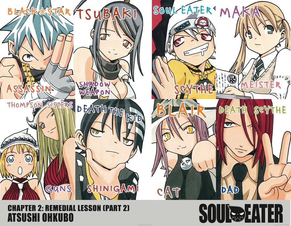 Episode 31, Soul Eater Wiki