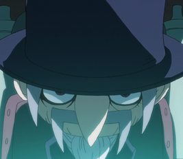 Mosquito (Anime) Profile