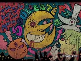 Soul Eater Chapter 90 - Cover