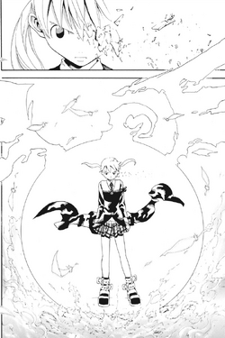Maka Albarn Soul Eater+BreezeWiki