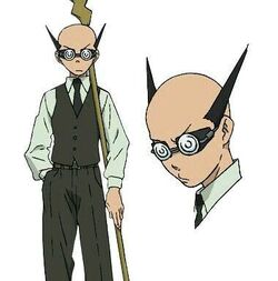 Ox Ford Soul Eater Wiki Fandom