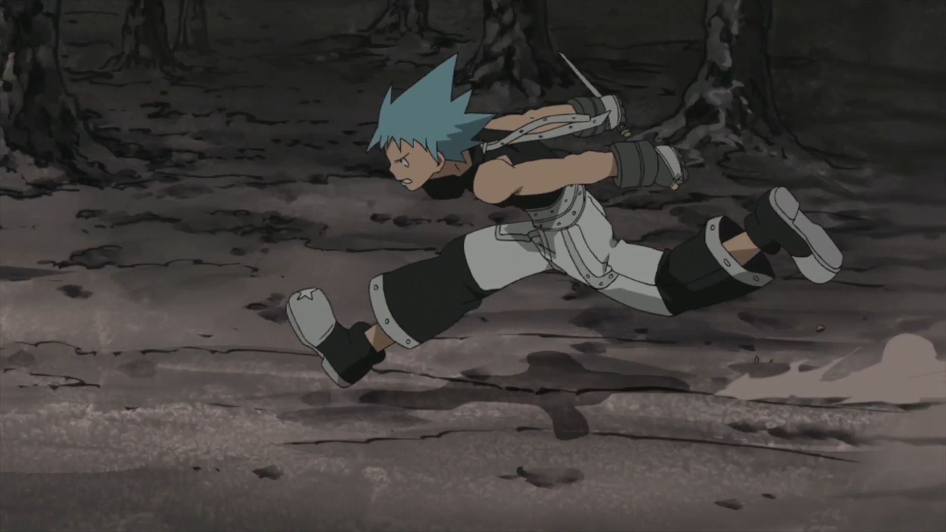 Soul Eater Screencaps — Soul Eater Episode 20: The Black Blood Resonance