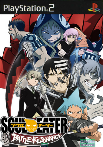 soul eater video game ps4