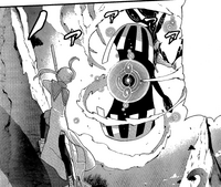  unleashes his cannon at 