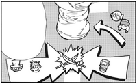 Soul Eater Chapter 34 - Map of Battle