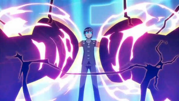 Sanzu Death Cannon | Soul Eater Wiki | Fandom