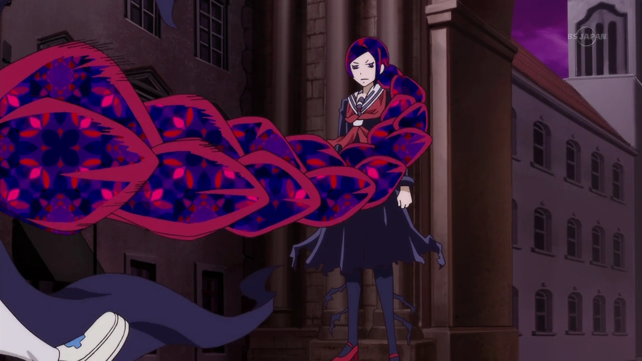Shaula's Hair | Soul Eater Wiki | Fandom
