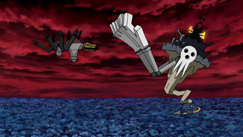 My Shiny Toy Robots: Anime REVIEW: Soul Eater Not!