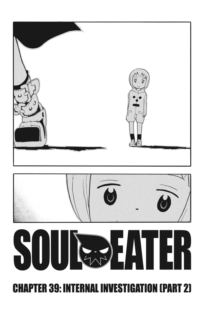 Chapter 39 Soul Eater Wiki Fandom