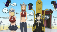 Soul Eater Episode 4 HD - Death Room