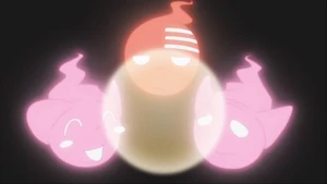 As almas de Death the Kid, Patricia Thompson e Elizabeth Thompson