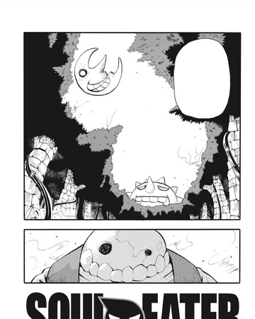 Chapter 25 Soul Eater Wiki Fandom Chapter 25 Soul Eater Wiki Fandom