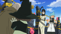 Soul Eater Episode 2 HD - Black Star gives up