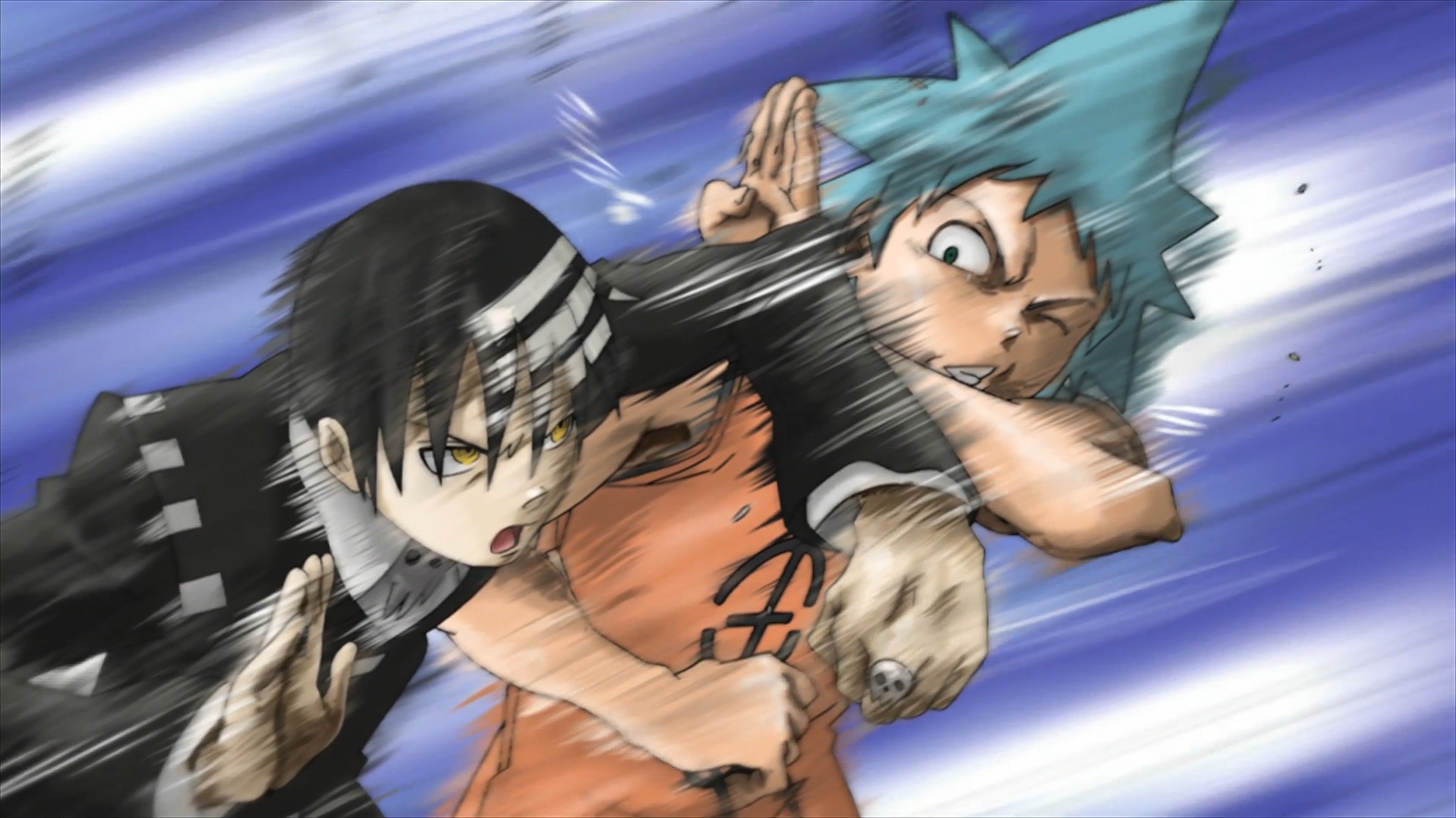 Episode 38 Soul Eater Wiki Fandom If soul eater episode 1 english dubbed is not working, please select a new video tab or reload the page. episode 38 soul eater wiki fandom