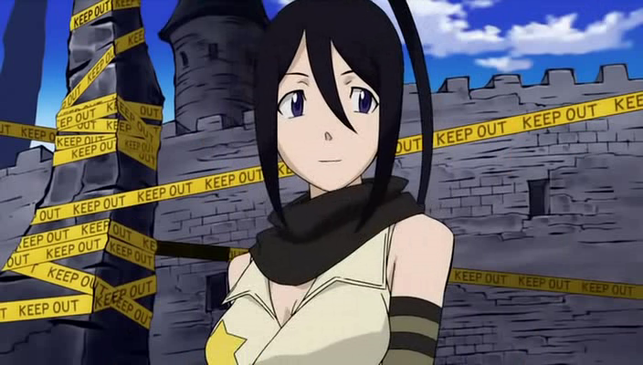 Tsubaki (Soul Eater) - Desciclopédia