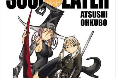 Soul Eater Soul Art | Soul Eater Wiki | Fandom