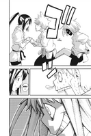 Soul Eater Chapter 62 - Patty defeats Black Star