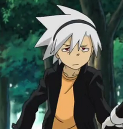 Soul Evans/Anime, Soul Eater Wiki