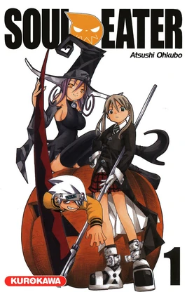 Soul Eater Tome 1 FR