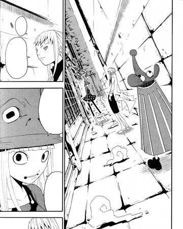 Chapter 9 Soul Eater Wiki Fandom Colpisci l'obiettivo prima che si renda conto della tua presenza. chapter 9 soul eater wiki fandom