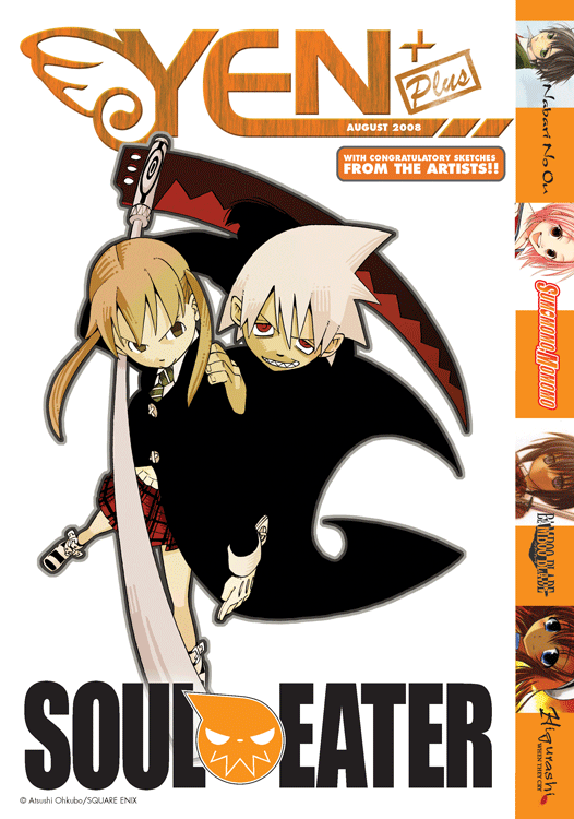 soul eater manga free read