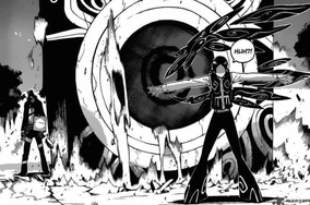 Gopher protégeant Noah