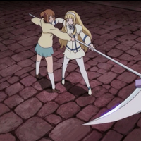 Demon Halberd Anime Soul Eater Wiki Fandom We hope you enjoy our growing collection of hd images to use as a background or home screen for your. demon halberd anime soul eater wiki