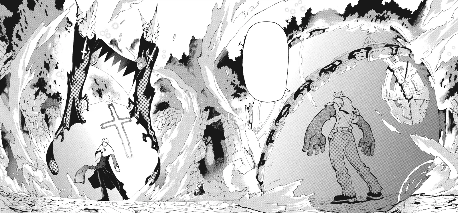 Demon Weapon Soul Eater Wiki Fandom