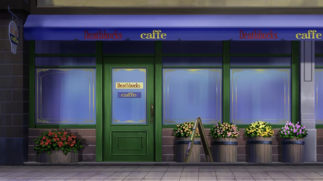 Deathbucks Caffe | Soul Eater Wiki | Fandom
