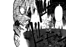  confronts true horror: 