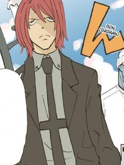 Spirit Albarn Soul Eater Wiki Fandom Spirit Albarn Soul Eater Wiki Fandom