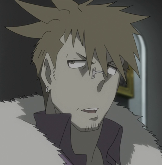 Giriko Anime Soul Eater Wiki Fandom