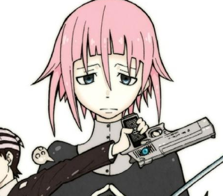 Crona Maka Albarn Personagem Soul Eater Anime, outros, cabelo