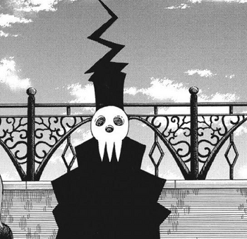 Present Death (Manga) Profile