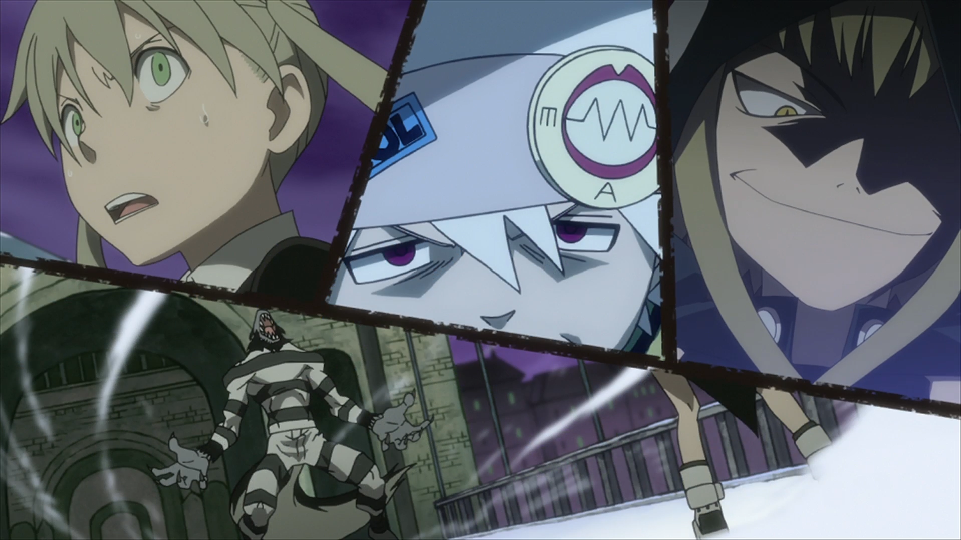 Episode 13 Soul Eater Wiki Fandom